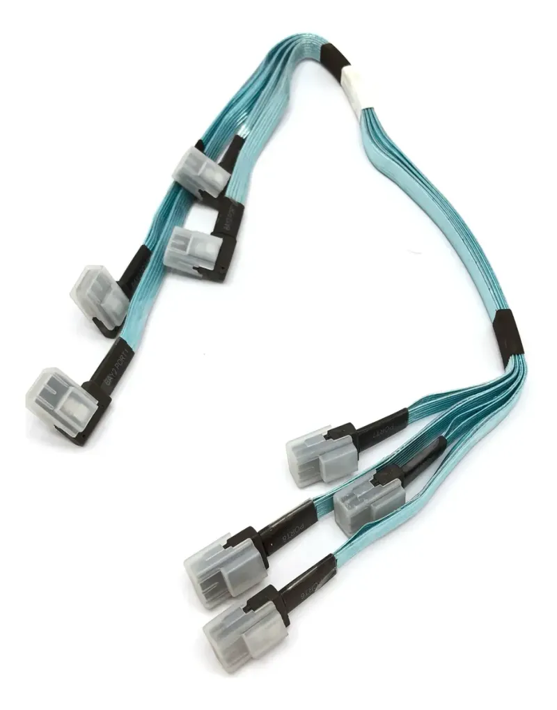 Cabo Hp Mini Sas 781579-001, 6017b0533501, Dl380 G9