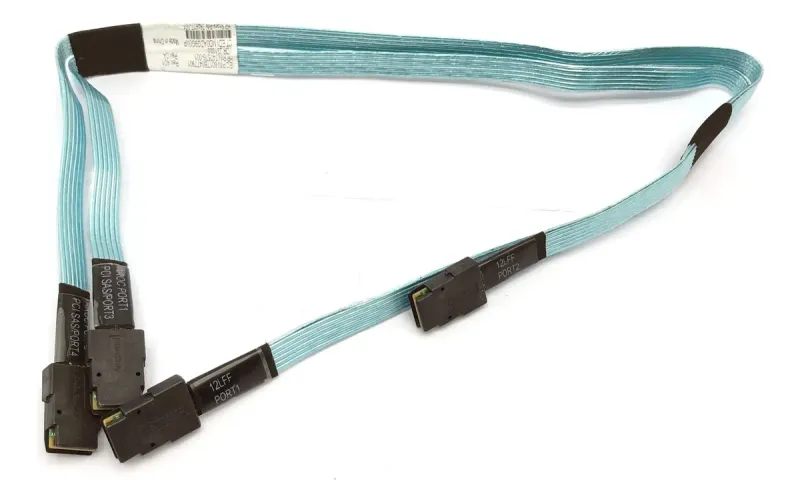 Cabo Mini Sas Hp 747576-001 784627-001 Para Dl380 G9