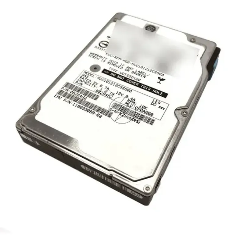 Hd Hgst 0b28482: 1,2tb, Sas, 2,5 , 10k