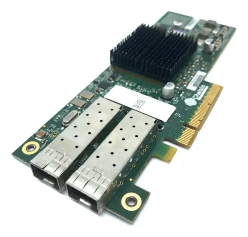Placa Rede Chelsio Cc2-n320e-sr (b) 2x Sfp+ 10gb, No Bracket