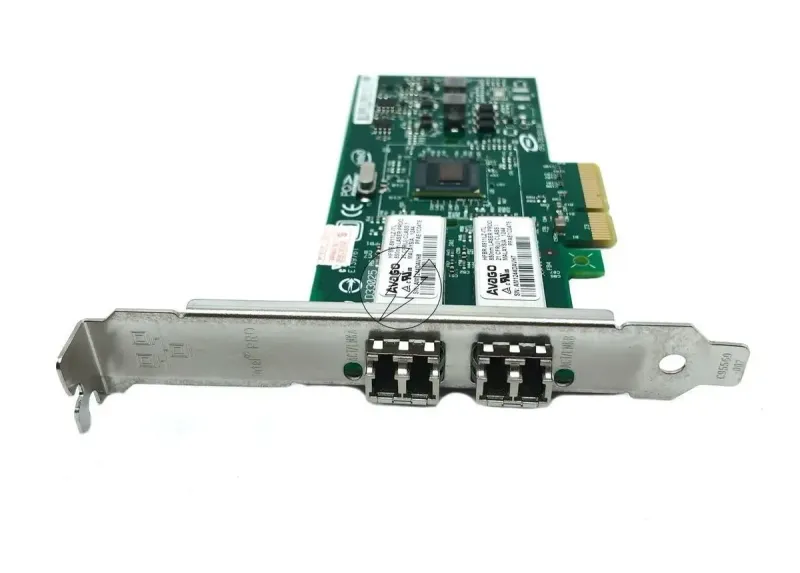 Placa Cpu-d5193, 2x Port Pci-e Lx Card + 2x Gbic Avago