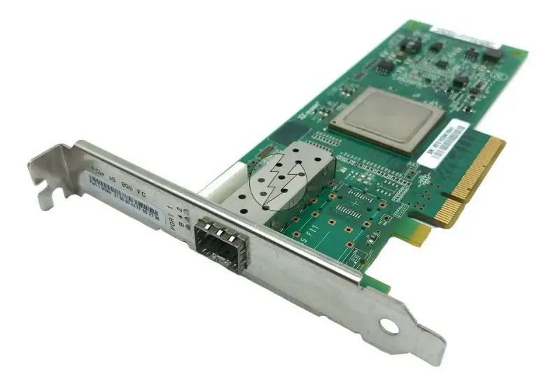 Placa De Rede Lenovo Qle2560-lnvx Px2810403-89: 1x Sfp+ 8gb