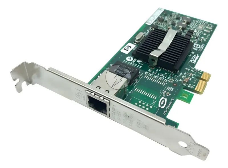 Placa Rede Hp Nc110t Hstns-bn25: 1x Rj45 1 Gb, 10/100/1000