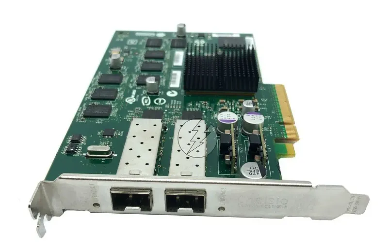Placa De Rede Chelsio 100-1082-00 Netapp 2x 10gb Sfp+ P/alto