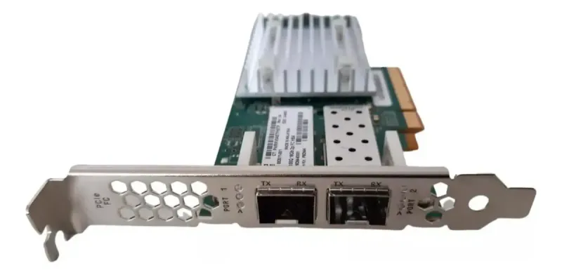 Placa Controladora Dell Qlogic 0ck9h1 2x 16gb Sfp+