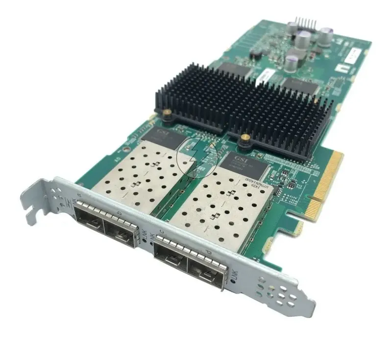 Placa Hba Fr408hr Para Netapp Pcb Fr408hr: 4x Sfp+ 16gb