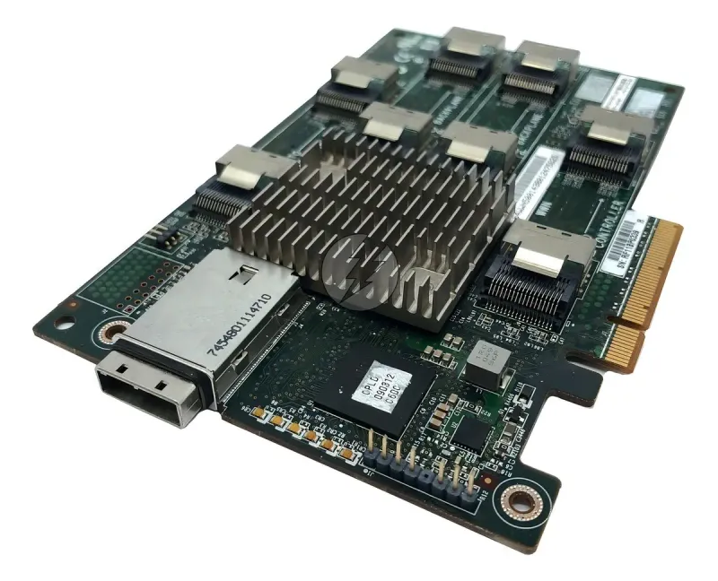 Placa Expansora Hp Hstnm-b017 468405-001: Pci-e, Sas, 3gb