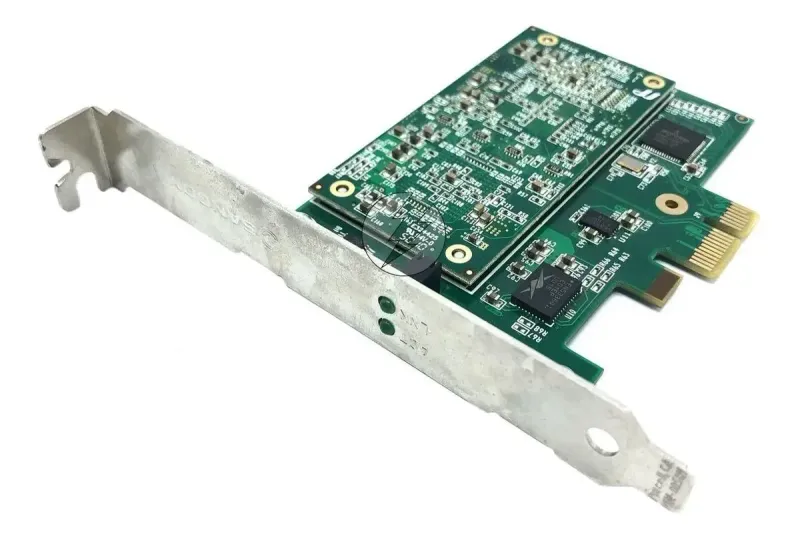 Placa Transcodificadora Para Voip Sangoma D100-400e-10027