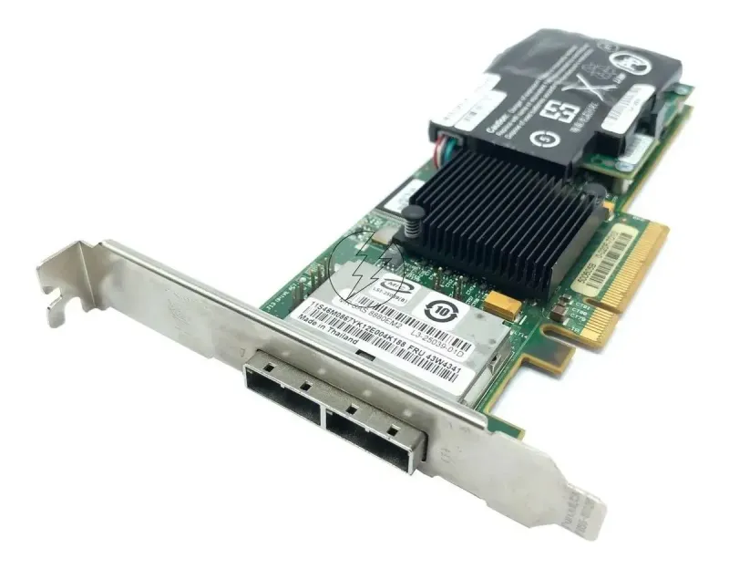Placa Controladora Ibm Lsi Mr Sas 8880em2 L3-25039-01d