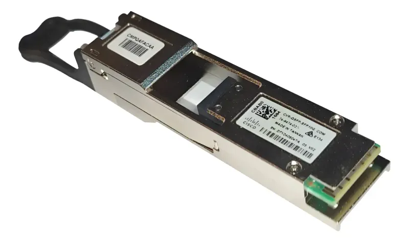 Adaptador Fibra Óptica Qsfp+ Para Sfp+, Cvr-qsfp-sfp10g