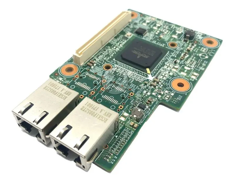 Placa De Rede Dell 0kwjgx 0kjmhj Para Dell R440, R540 Pci-e