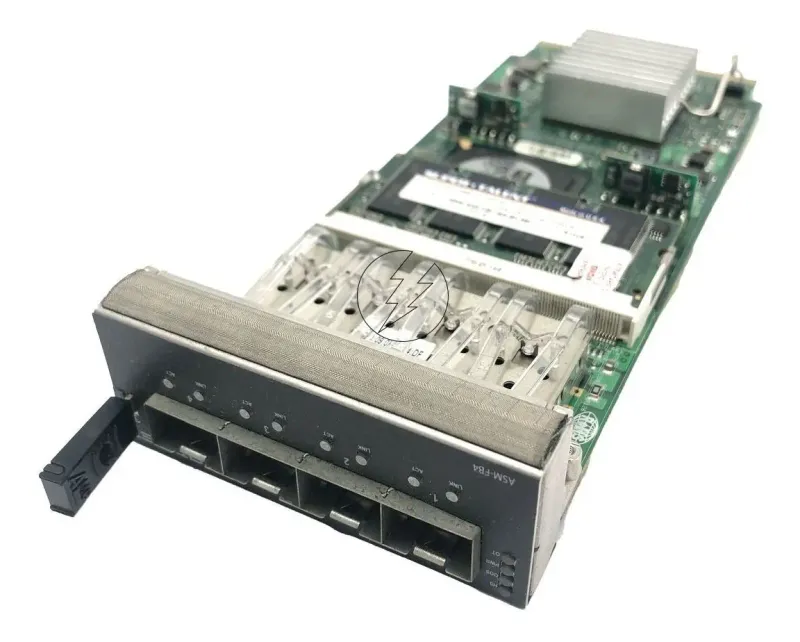 Modulo De Firewall Fortinet Asm-fb4 P03727-01-09 P/ 310b