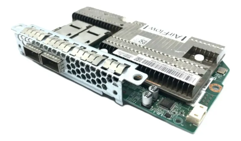 Placa De Rede Microsoft X900563-001 838874-001: 2x Qsfp 40gb