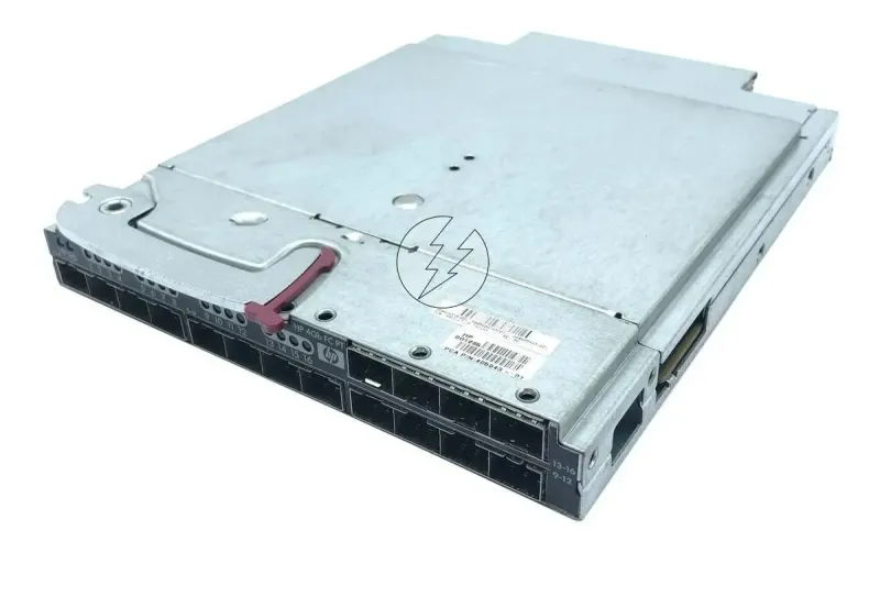 Módulo De Comutação 403626-b21 Hp Blc7000 4gb Fc Pass-thru