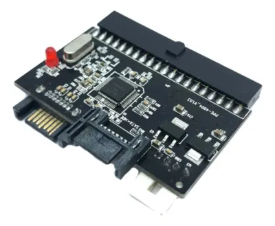 Adaptador Conversor Inferface P/ Hd Feasso Fca-50 Ide X Sata