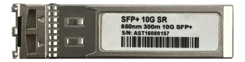 Gbic Sfp+ 10g Sr Lc Duplex Sfp+ 10 Gb, 300m, 850nm Sx
