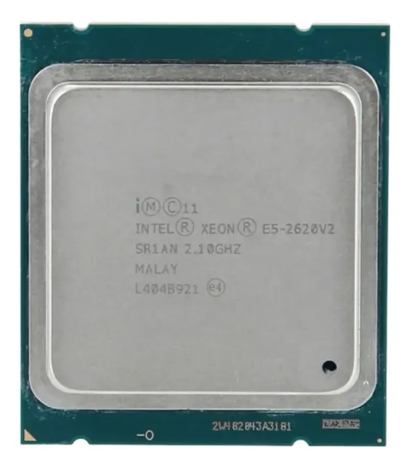 Processador Intel Xeon E5-2620 V2 Six Core 2.10ghz: Lga 2011