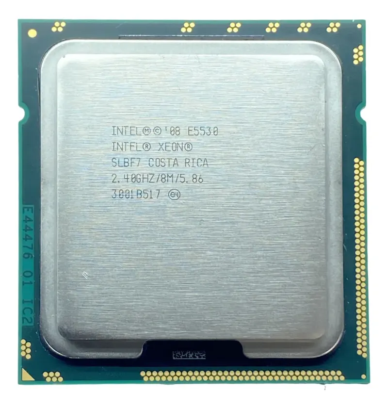 Processador Intel Xeon E5530 P/ R510 Garantia / 1 Ano