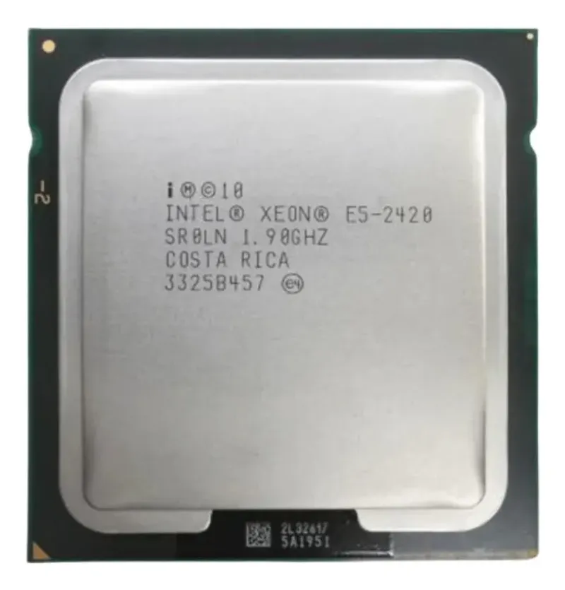 Processador Intel Xeon E5-2420, Six Core, 1.90ghz: Lga 1356