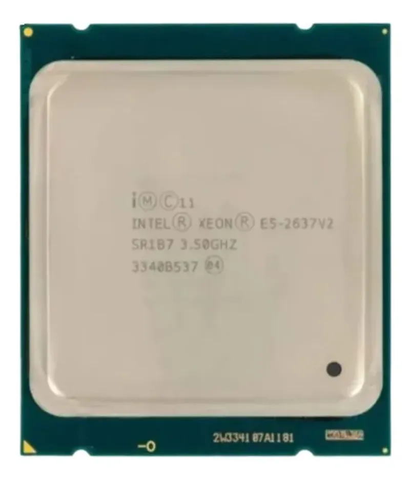 Processador Xeon E5-2637 V2, Quad Core, 3.50ghz: Lga 2011