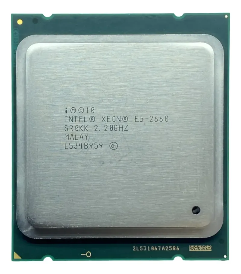 Processador Intel Xeon E5-2660 P/ Cisco Ucs C220 M4 G/ 1 Ano