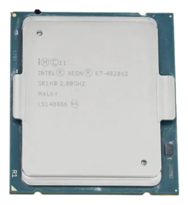 Processador Xeon E7-4820 V2, Octa Core, 2.00ghz: Lga 2011-3