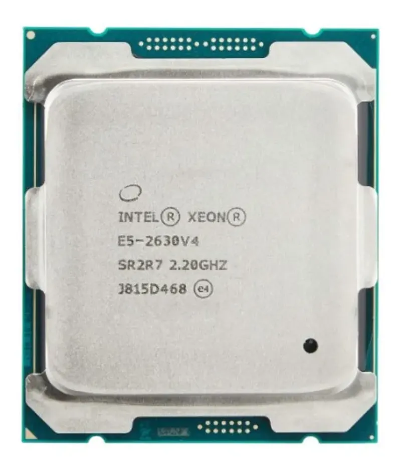 Processador Xeon E5-2630 V4, Deca Core, 2.20ghz: Lga 2011-v3