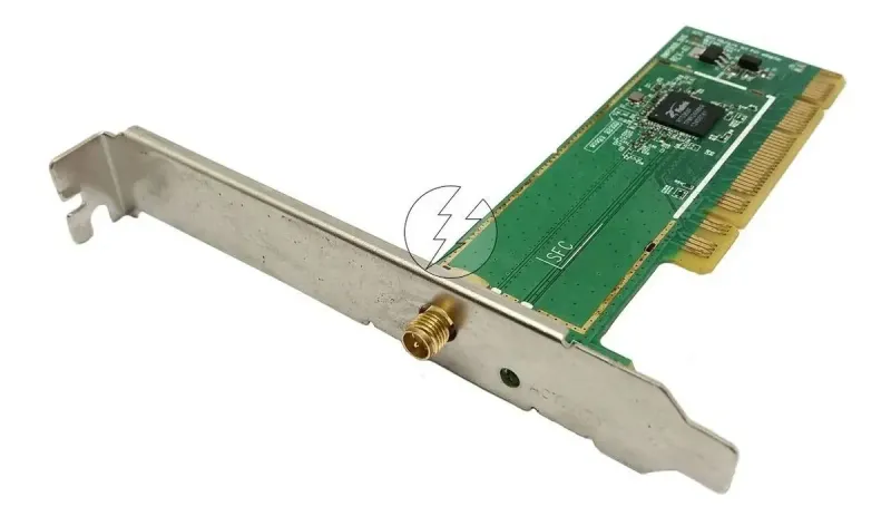Placa Rede Wireless D-link 8wpcn08..1a1g N150 Desktop Pci