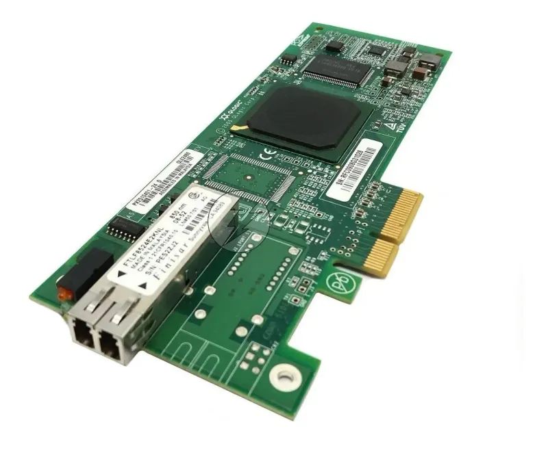 Placa De Rede Qlogic Qle2460: 1x Port 4gb, Pci-e X4