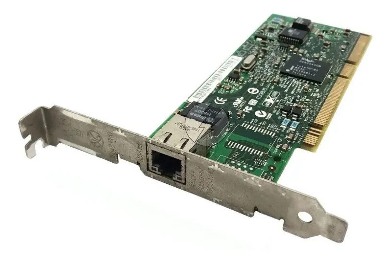 Placa De Rede Intel 0w1392: 1x Port Pci-x, 10/100/1000