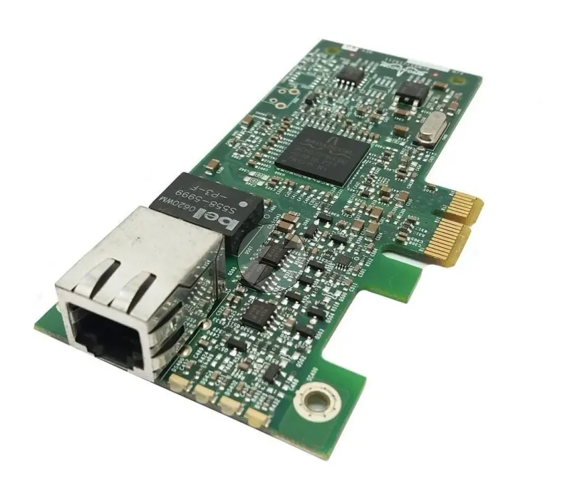 Placa De Rede Hp 39y6100 Bcm95721a211: 1x Port Pci-e