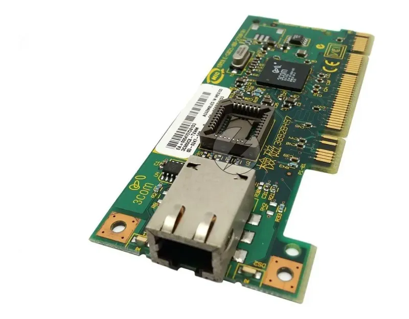 Placa De Rede 3com 3892b497 3c905cx-txnm: 1x Port Rj45