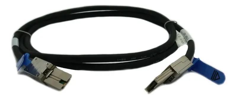 Cabo Externo Mini Sas P/ Mini Sas Foxconn 407344-003: 2m