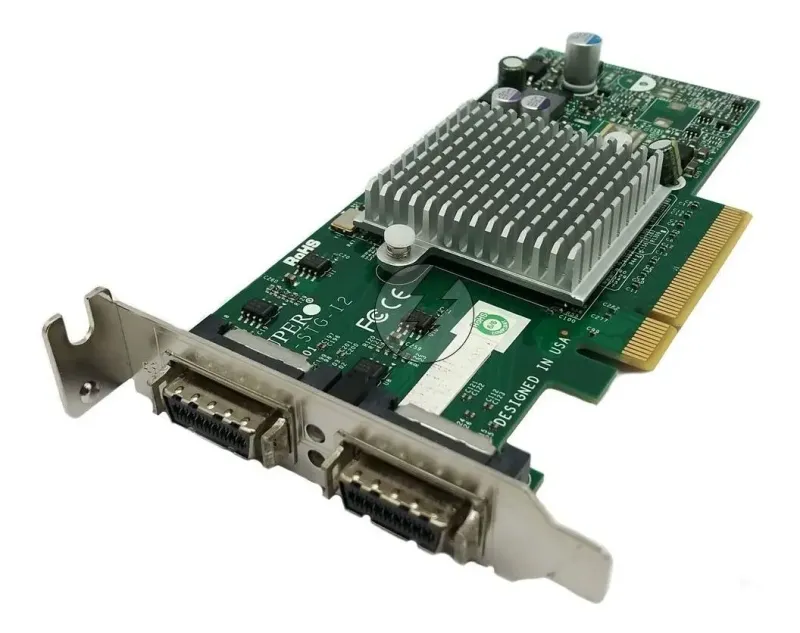 Placa Adaptadora Supermicro Aoc-stg-i2: 2x Port 10gb