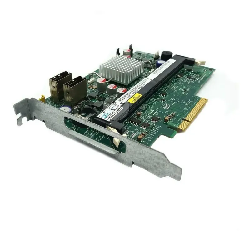 Placa Controladora Intel Qsfx80500517 D56622-304: Raid Sas