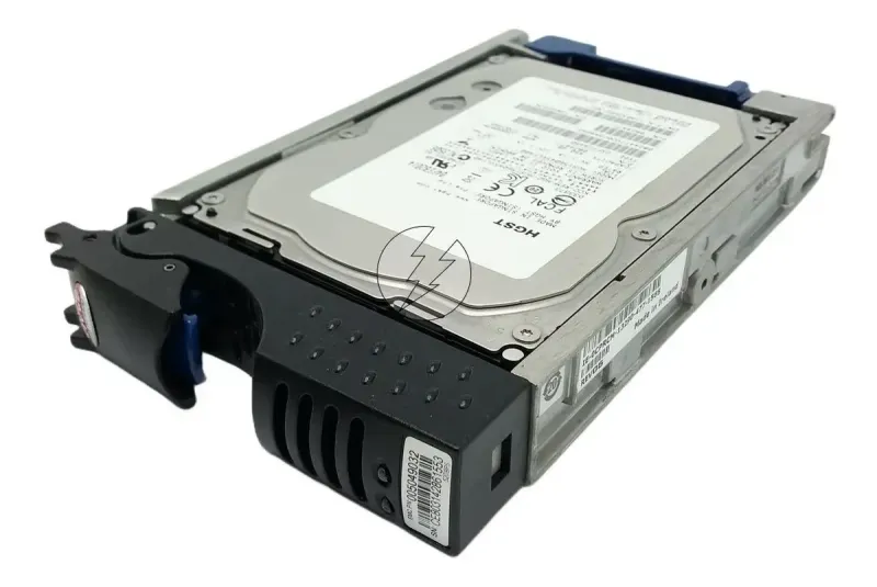 Hd Hgst Hus156045vlf400, 450gb, Sas, 3,5 , 15k + Gaveta