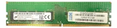 Memória 16gb Ddr4 2400 Ecc Udimm Ibm 78p5045 Mta18asf2g72az