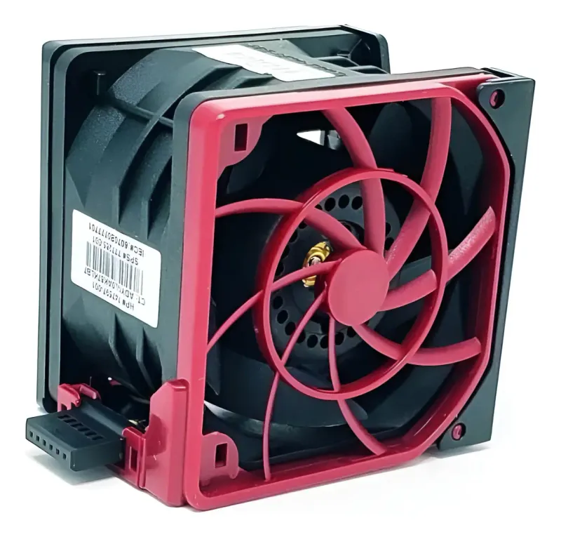Cooler Fan Servidor Hpe 747597-001 / Dl380, Dl380p G9