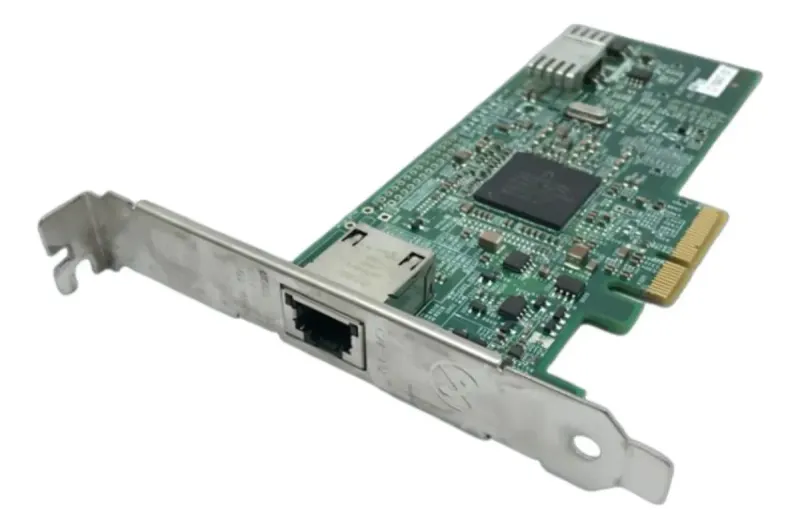Placa Rede Dell 0tx564 1x Porta Rj45 10/100/1000 Servidor