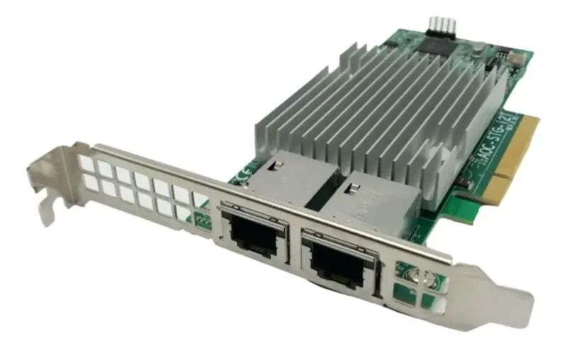 Placa De Rede Supermicro Aoc-stg-i2t 2x Rj45 10gb
