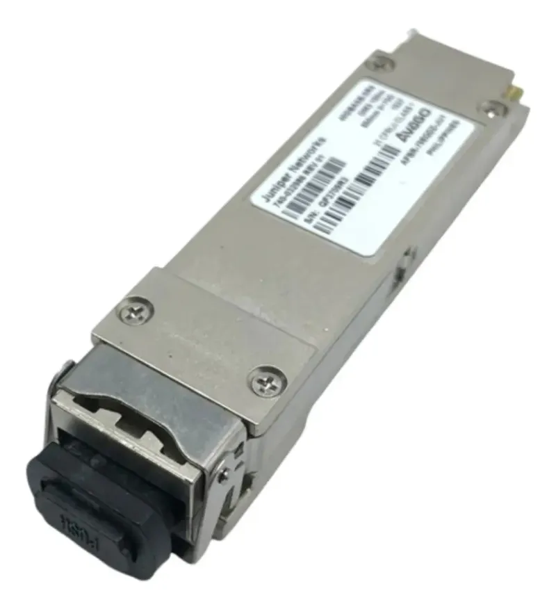 Gbic Juniper Afbr-79eqdz-ju1: Mpo-12 Qsfp+ 40 Gb 0,1km 850nm