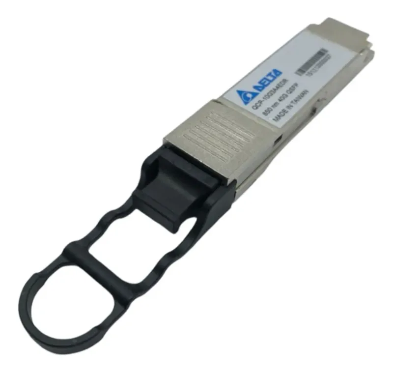 Gbic Delta Qcp-10g3a4edr Mpo Lc Duplex Qsfp+ 40gb 100m 850nm
