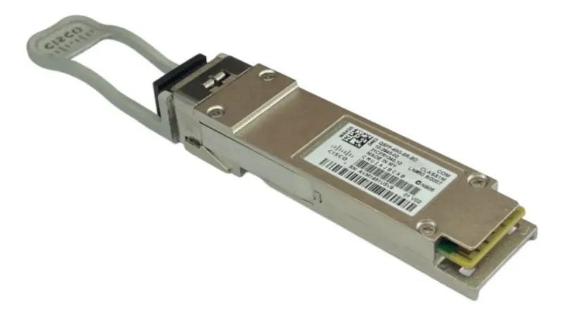 Gbic Cisco 10-2672-02 Mpo Duplex Qsfp+ 40gb 0,1km 850nm Sx