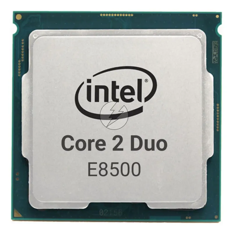 Processador Intel Core 2 Duo E8500, Socket Lga 775, 6mb