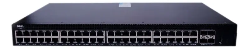 Switch Dell X1052 48 Portas Giga + 4x Portas Sfp+10gb Gerenc