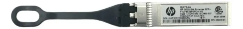 Gbic Hp Ftlf8529p3pcv-h2: Duplex Sfp+ 16gb 300m 850nm Mini