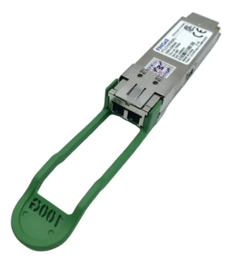 Gbic Finisar Ftlc1157rgpl Lc Qsfp28 100gb 2km 1.337,5nm Lx