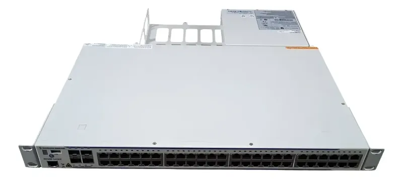 Switch Alcatel 48 Portas Poe + 10/100/1000 + 2 Sfp+, Layer 3