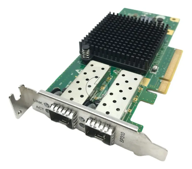 Placa Rede Huawei Cn21itga Ver: A: 2x Port 10gb, Pci-e