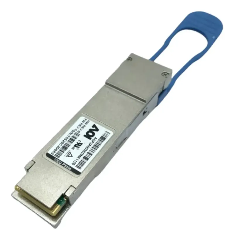 Gbic Aoi Aqp3an03edma1125 Mpo Qsfp28 100gb 10km 1310nm Lx